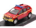 NOREV NV509013 DACIA DUSTER 2018 POMPIERS SECOURS MEDICAL 1:43 Modellino