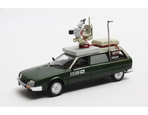 MATRIX SCALE MODELS MX50304-031 CITROEN CX SAFARI 1992 BBC TV 1:43 Modellino