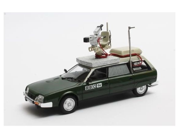 MATRIX SCALE MODELS MX50304-031 CITROEN CX SAFARI 1992 BBC TV 1:43 Modellino
