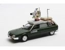 MATRIX SCALE MODELS MX50304-031 CITROEN CX SAFARI 1992 BBC TV 1:43 Modellino