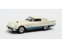 MATRIX SCALE MODELS MX50604-141 FERRARI 410 SUPERAMERICA SUPERFAST SPECIALE 1956 WHITE 1:43 Modellino