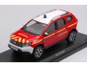 NOREV NV509012 DACIA DUSTER 2018 POMPIERS CHEF DE GROUPE 1:43 Modellino
