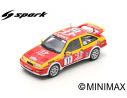 SPARK MODEL S8703 FORD SIERRA RS N.11 RALLY TOUR DE CORSE 1987 D.AURIOL-B.OCCELLI 1:43 Modellino