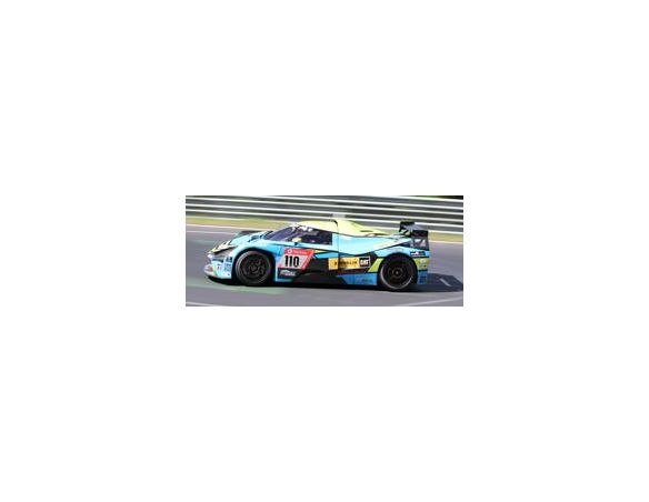 SPARK MODEL SG540 KTM X-BOW N.110 WINNER CUP-X CLASS 24 H NURB.2019 BOHR-TASCHE-BRUGG.-SCH Modellino