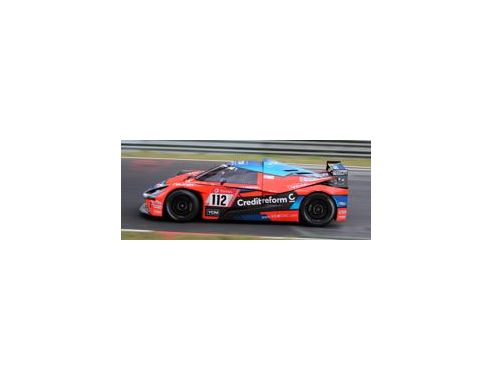 SPARK MODEL SG543 KTM X-BOW N.112 2nd CUP-X CLASS 24 H NURB.2019 DUPRE-VATNE-HANSEN-GRIE Modellino
