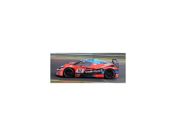 SPARK MODEL SG543 KTM X-BOW N.112 2nd CUP-X CLASS 24 H NURB.2019 DUPRE-VATNE-HANSEN-GRIE Modellino