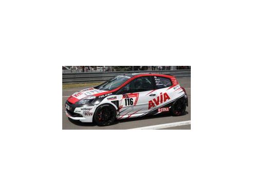 SPARK MODEL SG553 RENAULT CLIO N.116 24 H NURBURGR.2019 EPP-HOLTH.-BOHRER-BRUCHM.1:43 Modellino