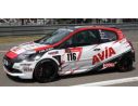 SPARK MODEL SG553 RENAULT CLIO N.116 24 H NURBURGR.2019 EPP-HOLTH.-BOHRER-BRUCHM.1:43 Modellino