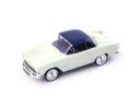 AUTOCULT ATC02024 SIMCA ARONDE PLEIN CIEL 1957 LIGHT GREEN-DARK BLUE 1:43 Modellino