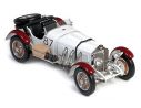 CMC CMC055 MERCEDES SSKL N.87 WINNER MILLE MIGLIA 1931 RUDOLF CARACCIOLA 1:18 Modellino
