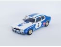 TROFEU TFRRES01 FORD CAPRI 2600 RS N.6 2nd 4H JARAMA 1975 BAGRAT.-DE VILLOTA-CABRAL 1:43 Modellino