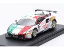 LOOKSMART LSRC065 FERRARI 488 GT3 N.11 6th NATIONS CUP BAHR.2018 PERAZZINI-CRESSONI 1:43 Modellino