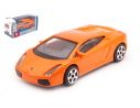 BBURAGO BU30101OR LAMBORGHINI GALLARDO 2008 ORANGE 1:43 Modellino