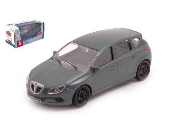 BBURAGO BU30251G LANCIA NUOVA DELTA HPE SILVERGUN 1:43 Modellino