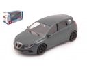 BBURAGO BU30251G LANCIA NUOVA DELTA HPE SILVERGUN 1:43 Modellino