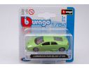 BBURAGO BU59005G LAMBORGHINI MURCIELAGO LP 640 GREEN 1:64 Modellino