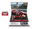 BRUMM BMS2011 FERRARI 312B MARIO ANDRETTI 1971 1a VITTORIA F1 N.6 SUD AFRICAN GP 1:43 Modellino