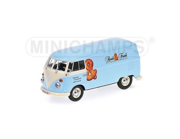 Minichamps PM430052216 VW T1 KASTENWAGEN 1963 1:43 Veicoli Commerciali
