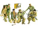 ITALERI IT6556 PARTISANS KIT 1:35 Modellino