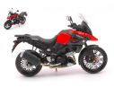 MAISTO MI19130 SUZUKI V-STORM RED 1:12 Modellino