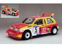 SUNSTAR SS5541 MG METRO 6R4 N.5 WINNER CRITERIUM OF CEVENNES D.AURIOL-B.OCCELLI 1:18 Modellino