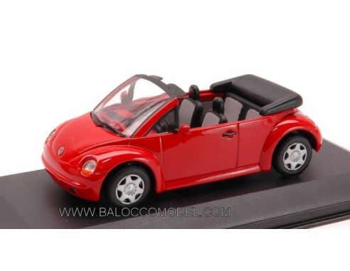 Minichamps PM430054032 VW CONCEPT RED Modellino