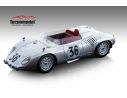 TECNOMODEL TMD18145D PORSCHE 718 RSK N.36 LE MANS 1959 CAREL GODIN-DE BEAUFORT 1:18 Modellino