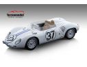 TECNOMODEL TMD18145E PORSCHE 718 RSK N.37 LE MANS 1959 HUGUS-ERICKSSON 1:18 Modellino