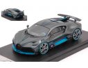 LOOKSMART LS497A BUGATTI DIVO THE QUAIL 2018 CONFIGURATION 1:43 Modellino