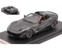 LOOKSMART LS516A FERRARI 812 GTS GRIGIO SILVERSTONE 1:43 Modellino
