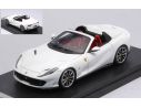 LOOKSMART LS516C FERRARI 812 GTS BIANCO CERVINO 1:43 Modellino