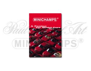 MINICHAMPS PMMCBK01 PASSION OF MODEL CARS VOL.1 PAG.160 Modellino
