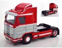 KK SCALE RK180101 SCANIA 143 STREAMLINE 1992 RED/WHITE 1:18 Modellino