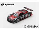 SPARK MODEL S3578 NISSAN R390 GT1 N.22 LM 1997 SUZUKI-PATRESE-VAN DE POLE 1:43 Modellino