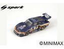 SPARK MODEL S43DA81 PORSCHE 935 K3/80 N.9 WINNER DAYTONA 1981 GARR.-RAHAL-REDMAN 1:43 REPROD Modellino