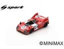 SPARK MODEL S4742 PORSCHE 908/03 N.31 LM 1974 F.TORREDEMER-J.FERNANDEZ-B.TRAMONT 1:43 Modellino