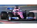 SPARK MODEL S6464 BWT RP20 SERGIO PEREZ 2020 N.11 BARCELONA TEST 1:43 Modellino