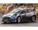 SPARK MODEL S6558 FORD FIESTA WRC N.40 MONTE CARLO 2020 D.JOCIUS-M.VARZA 1:43 Modellino