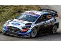 SPARK MODEL S6559 FORD FIESTA WRC N.44 MONTE CARLO 2020 G.GREENSMITH-E.EDMONDSON 1:43 Modellino