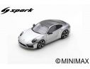 SPARK MODEL S7834 PORSCHE 992 CARRERA 4S 2019 1:43 Modellino