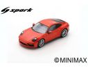 SPARK MODEL S7836 PORSCHE 992 CARRERA S 2019 1:43 Modellino