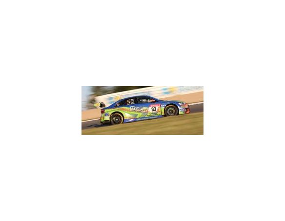 SPARK MODEL SG535 AUDI RS3 N.93 2nd SP 3T CLASS 24 H NURB.2019 BOCK-PARTI-NETT-NETT 1:43 Modellino