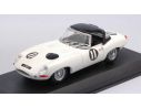 BEST MODEL BT9035 JAGUAR E SPYDER N.11 4th TOURIST TROPHY 1962 ROY SALVADORI 1:43 Modellino