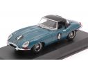 BEST MODEL BT9036 JAGUAR E SPYDER N.4 WINNER OULTON PARK 1961 GRAHAM HILL 1:43 Modellino