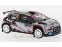 IXO MODEL RAM737 CITROEN C 3 R5 N.22 RALLY MONTE CARLO 2019 BOANTO-BOULLOUD 1:43 Modellino