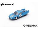SPARK MODEL S5475 ALPINE A210 N.46 13th LM 1966 M.BIANCHI-J.VINATIER 1:43 Modellino