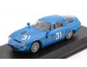 BEST MODEL BT9790 ALFA ROMEO TZ1 N.31 1000 KM DI MONZA 1965 PANEPINTO-FACETTI 1:43 Modellino