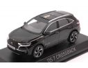 NOREV NV170014 DS 7 CROSSBACK 2017 BLACK 1:43 Modellino