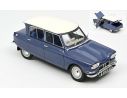 NOREV NV181537 CITROEN AMI 6 1965 ARDOISE BLUE 1:18 Modellino