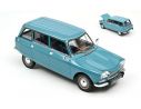 NOREV NV181671 CITROEN AMI 8 BREAK 1975 PETREL BLUE 1:18 Modellino